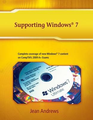 Supporting Windows 7 - Jean Andrews