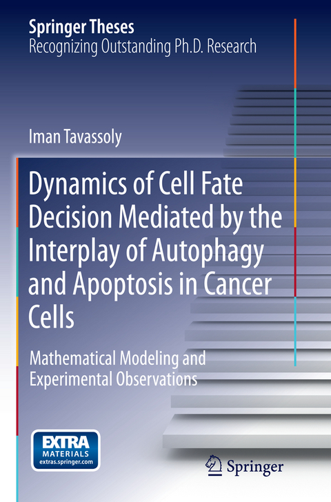 Dynamics of Cell Fate Decision Mediated by the Interplay of Autophagy and Apoptosis in Cancer Cells - Iman Tavassoly