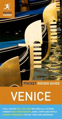 Pocket Rough Guide Venice - Jonathan Buckley