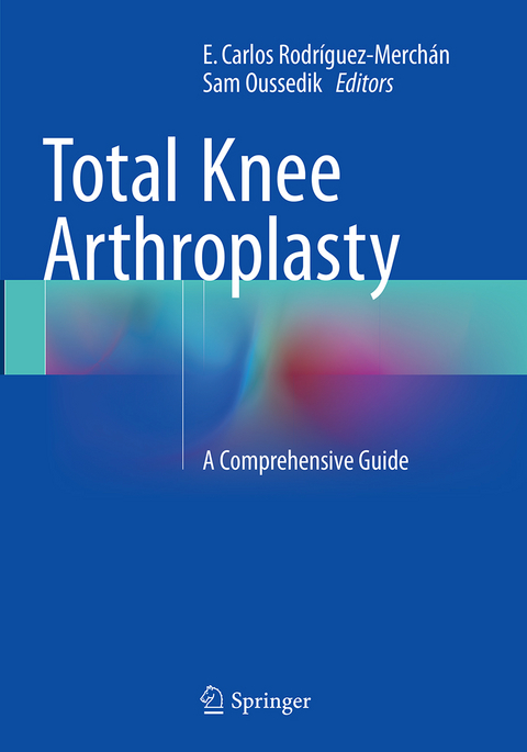 Total Knee Arthroplasty - 