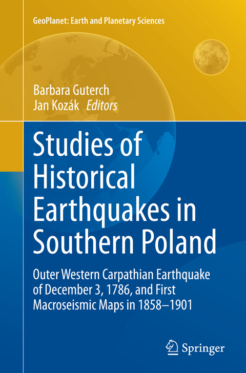 Studies of Historical Earthquakes in Southern Poland - 