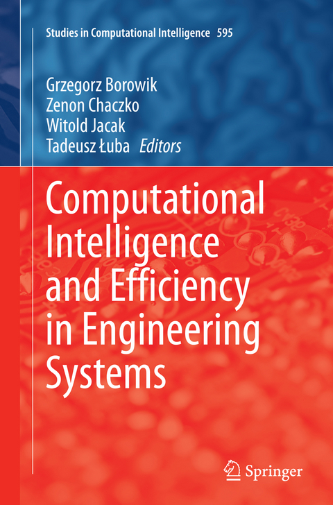 Computational Intelligence and Efficiency in Engineering Systems - 