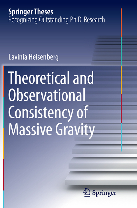 Theoretical and Observational Consistency of Massive Gravity - Lavinia Heisenberg