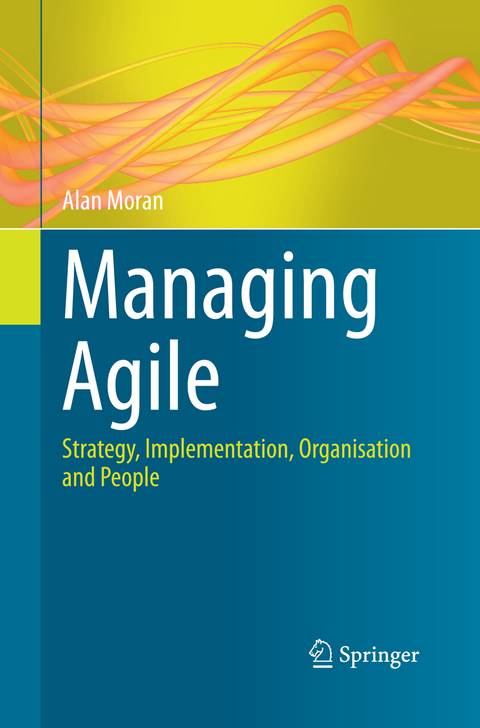 Managing Agile - Alan Moran