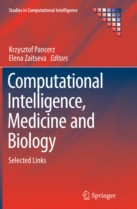 Computational Intelligence, Medicine and Biology - 