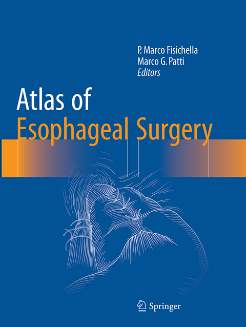 Atlas of Esophageal Surgery - 