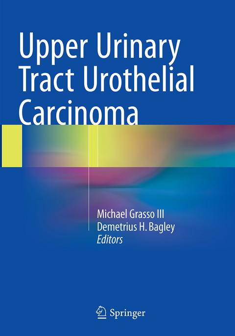 Upper Urinary Tract Urothelial Carcinoma - 