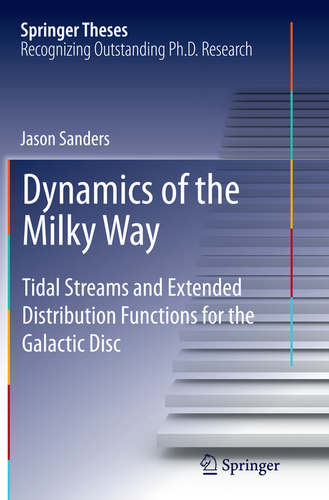 Dynamics of the Milky Way - Jason Sanders