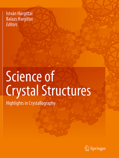 Science of Crystal Structures - 