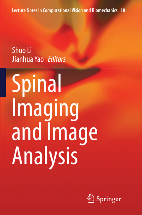 Spinal Imaging and Image Analysis - 