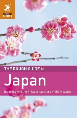 The Rough Guide to Japan - Jan Dodd, Simon Richmond