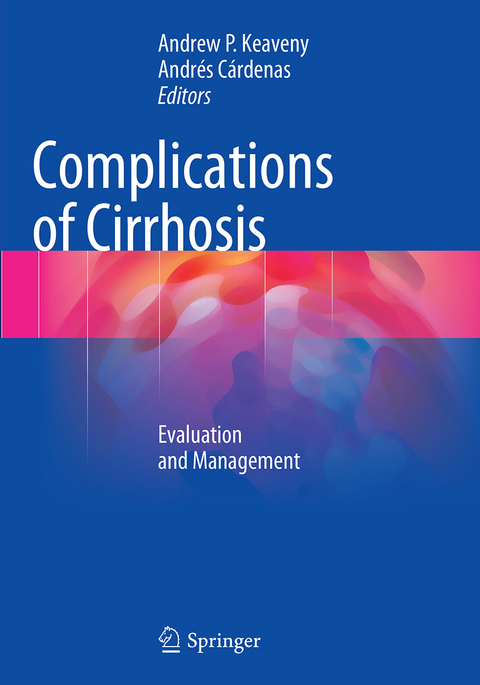 Complications of Cirrhosis - 