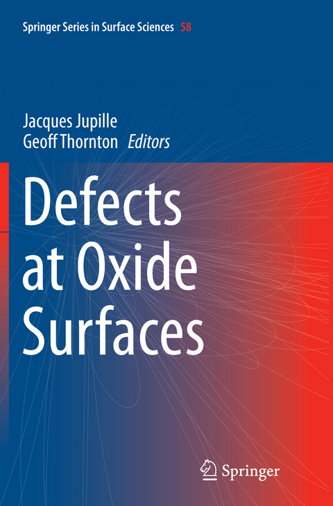 Defects at Oxide Surfaces - 