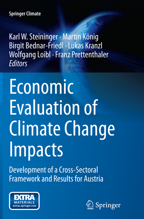 Economic Evaluation of Climate Change Impacts - 