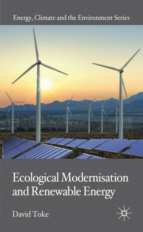 Ecological Modernisation and Renewable Energy - D. Toke