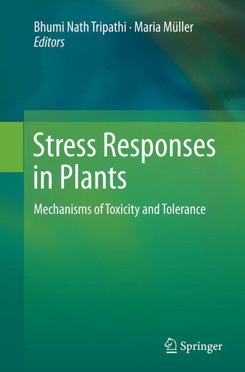 Stress Responses in Plants - 