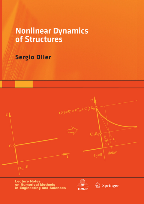 Nonlinear Dynamics of Structures - Sergio Oller