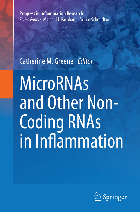 MicroRNAs and Other Non-Coding RNAs in Inflammation - 