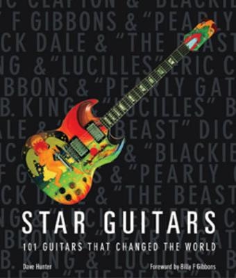 Star Guitars - Dave Hunter