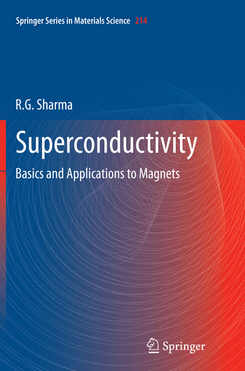 Superconductivity - R.G. Sharma