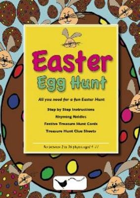 Easter Egg Hunt - Krysia Hudek