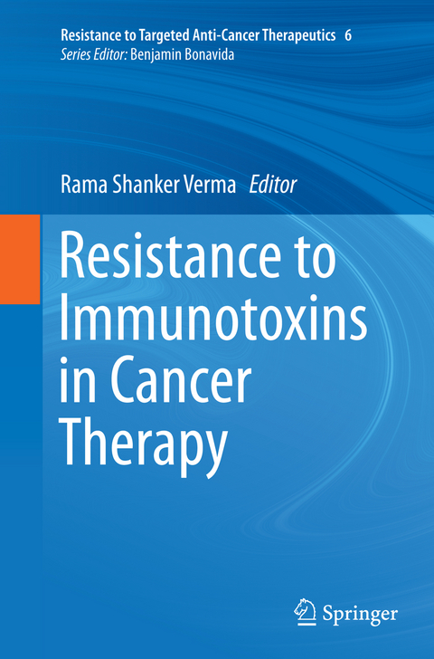 Resistance to Immunotoxins in Cancer Therapy - 