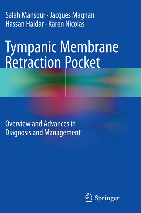 Tympanic Membrane Retraction Pocket - Salah Mansour, Jacques Magnan, Hassan Haidar, Karen Nicolas