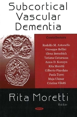 Subcortical Vascular Dementia - 