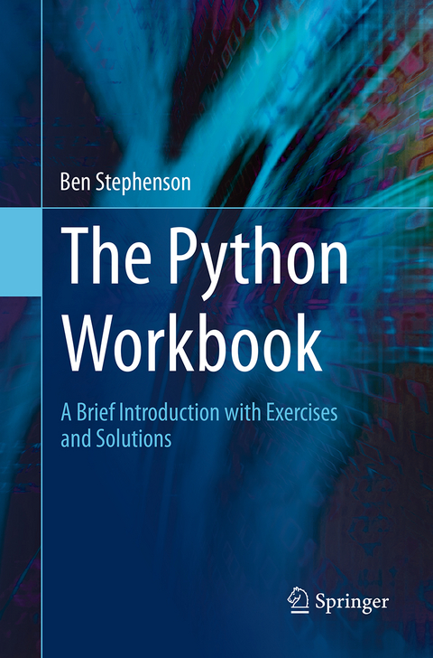 The Python Workbook - Ben Stephenson