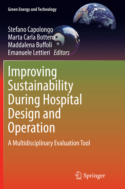 Improving Sustainability During Hospital Design and Operation - 