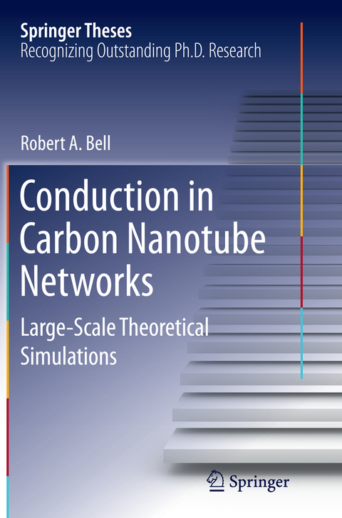 Conduction in Carbon Nanotube Networks - Robert A. Bell