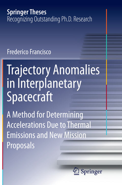 Trajectory Anomalies in Interplanetary Spacecraft - Frederico Francisco