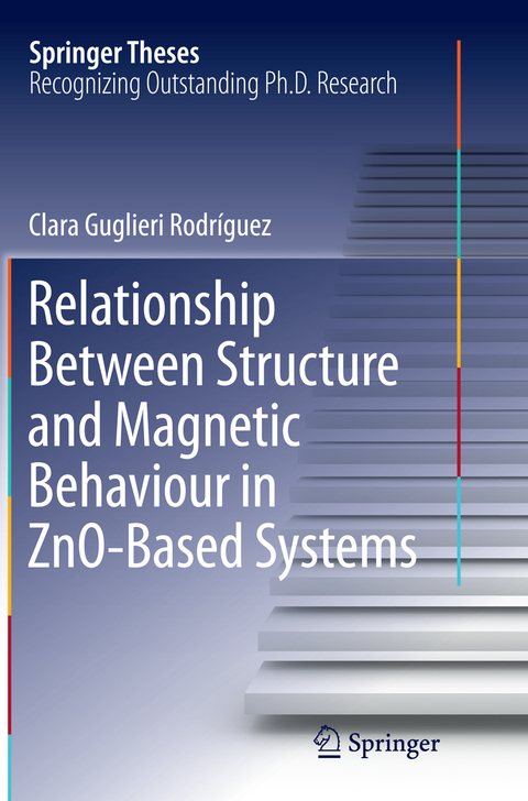 Relationship Between Structure and Magnetic Behaviour in ZnO-Based Systems - Clara Guglieri Rodríguez