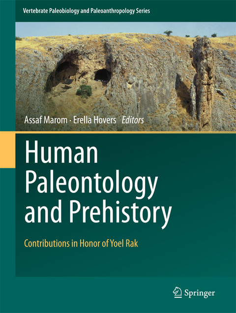 Human Paleontology and Prehistory - 