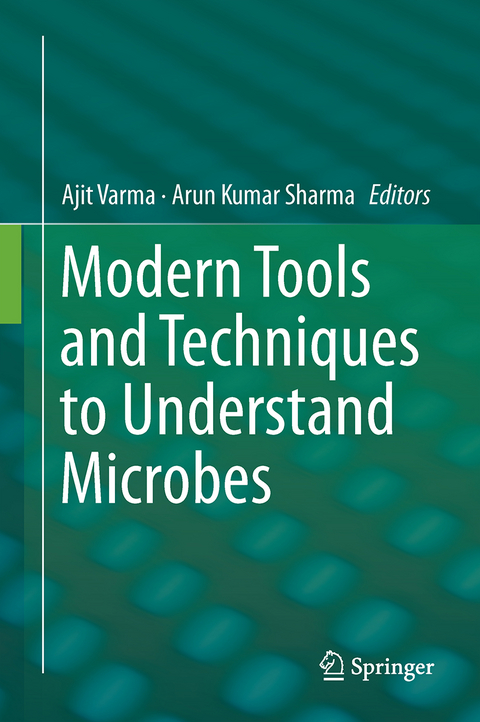 Modern Tools and Techniques to Understand Microbes - 