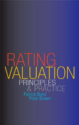 Rating Valuation - Patrick Bond, Peter Brown