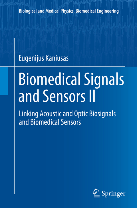 Biomedical Signals and Sensors II - Eugenijus Kaniusas