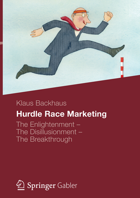 Hurdle Race Marketing - Klaus Backhaus