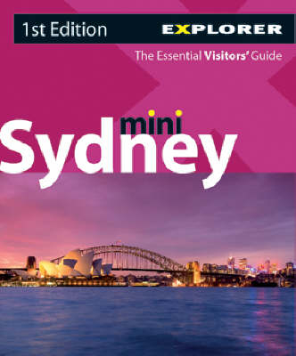 Sydney Mini Explorer - 