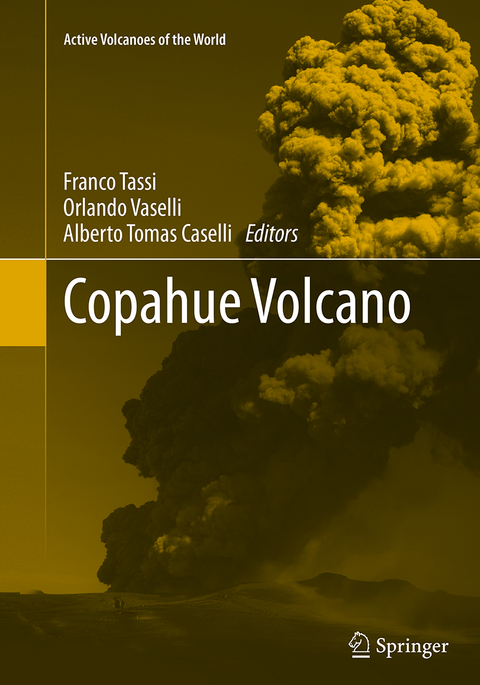 Copahue Volcano - 