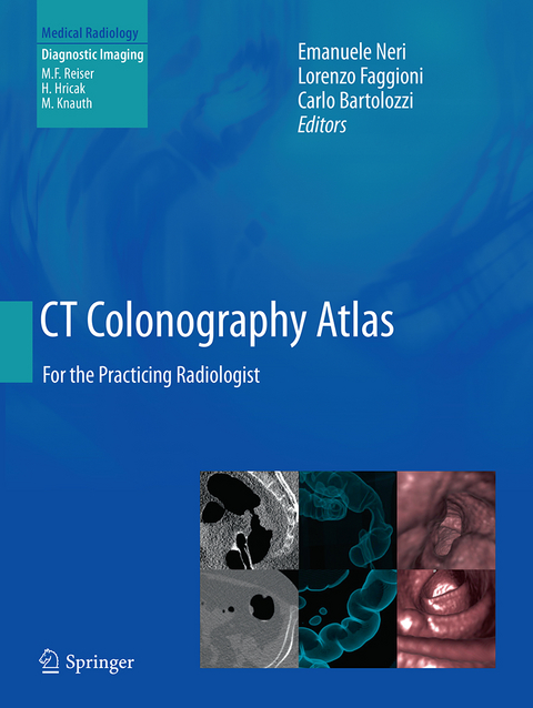 CT Colonography Atlas - 