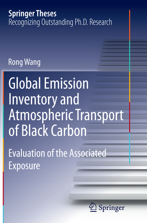 Global Emission Inventory and Atmospheric Transport of Black Carbon - Rong Wang