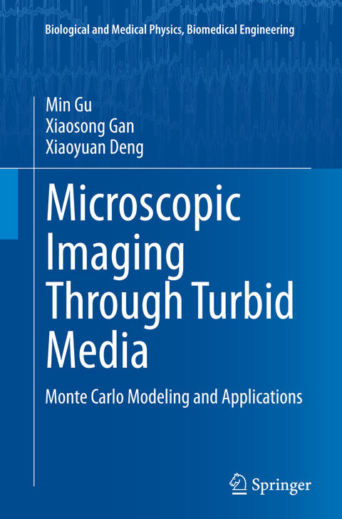 Microscopic Imaging Through Turbid Media - Min Gu, Xiaosong Gan, Xiaoyuan Deng