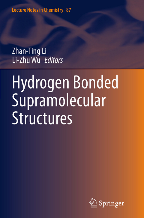 Hydrogen Bonded Supramolecular Structures - 