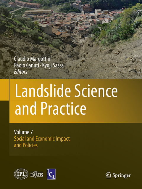 Landslide Science and Practice - 