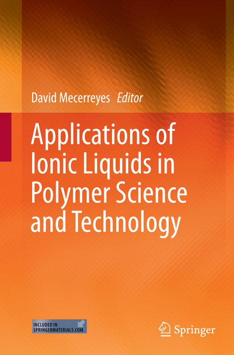 Applications of Ionic Liquids in Polymer Science and Technology - 