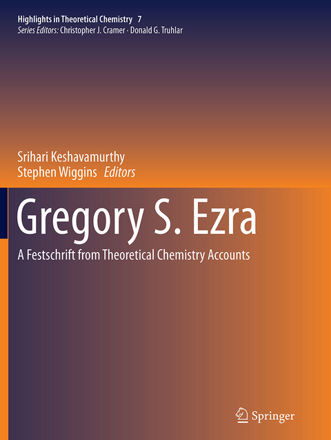 Gregory S. Ezra - 