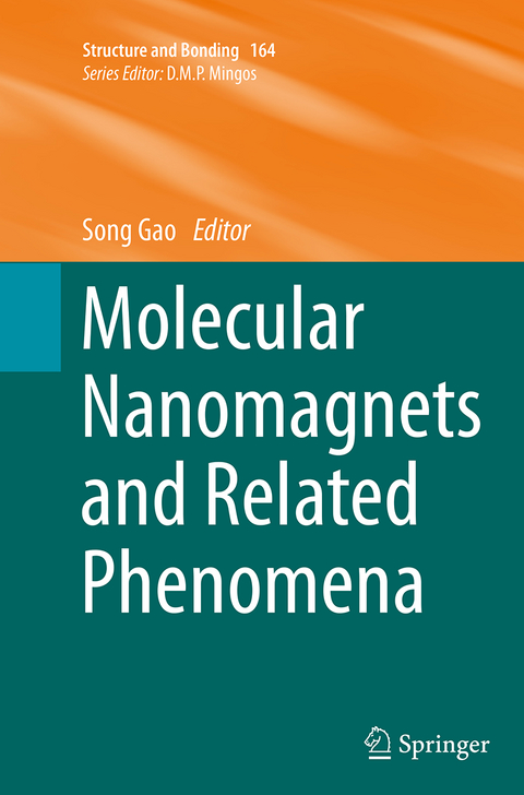 Molecular Nanomagnets and Related Phenomena - 