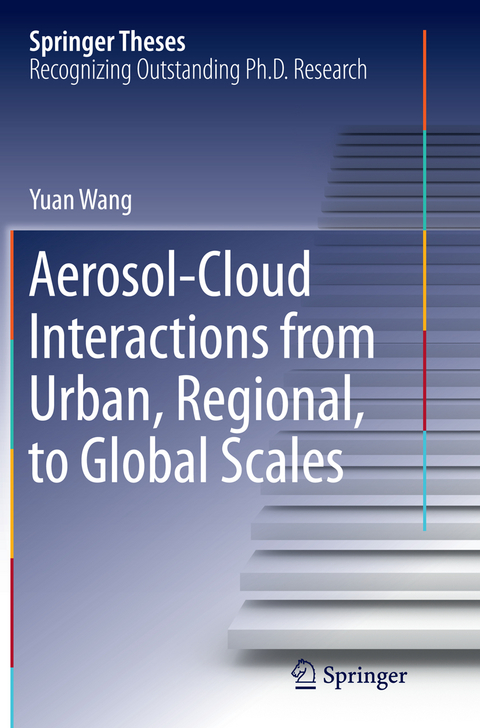 Aerosol-Cloud Interactions from Urban, Regional, to Global Scales - Yuan Wang