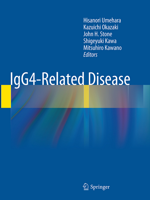 IgG4-Related Disease - 